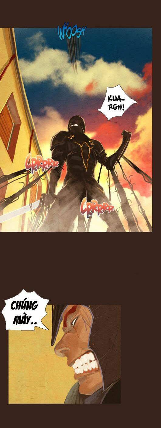 Hội Ảo Thuật Chapter 40 - Trang 2