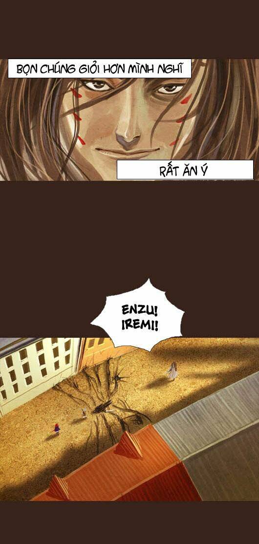 Hội Ảo Thuật Chapter 40 - Trang 2