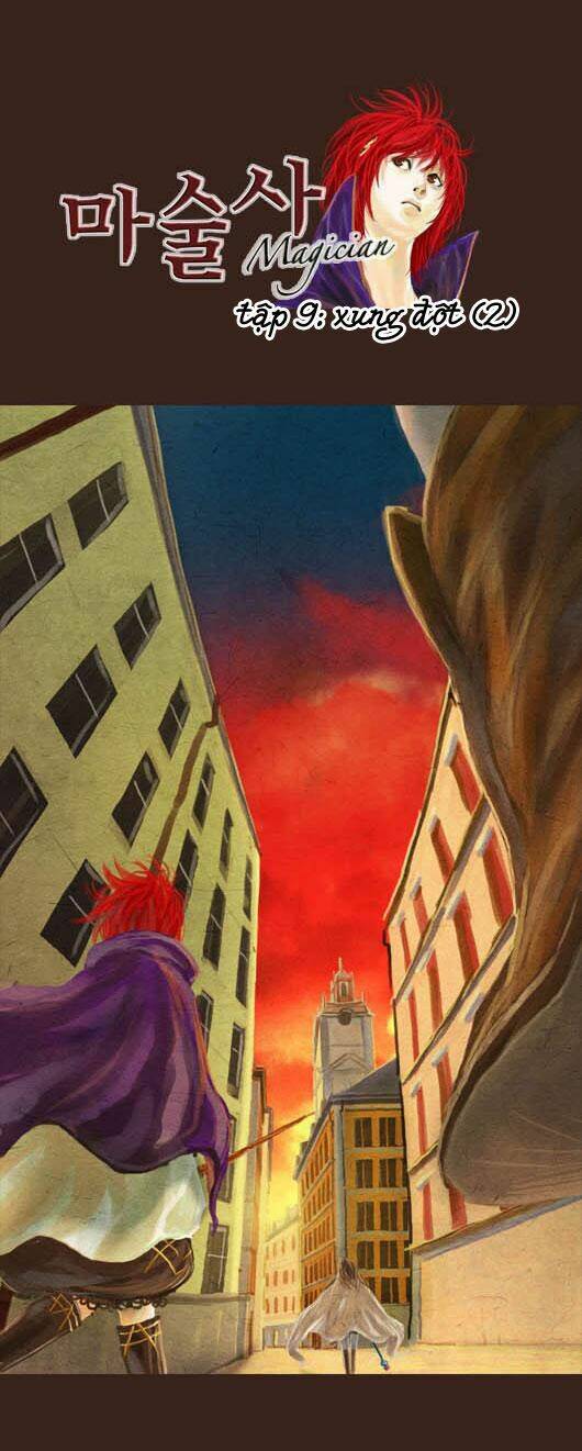 Hội Ảo Thuật Chapter 40 - Trang 2