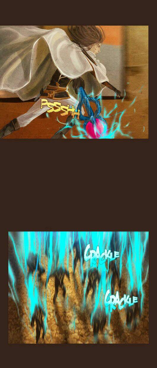 Hội Ảo Thuật Chapter 40 - Trang 2