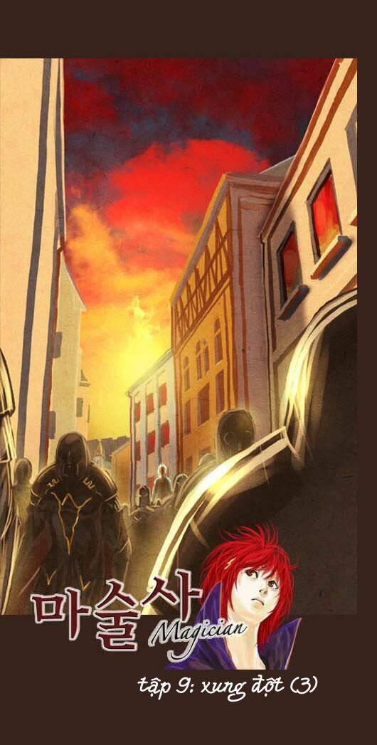 Hội Ảo Thuật Chapter 41 - Trang 2