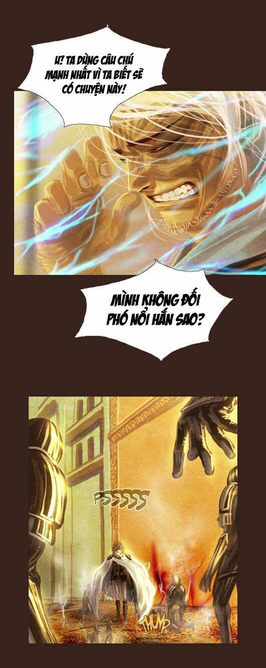 Hội Ảo Thuật Chapter 41 - Trang 2