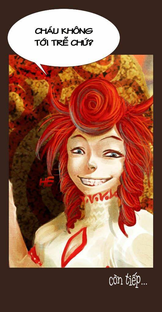 Hội Ảo Thuật Chapter 41 - Trang 2