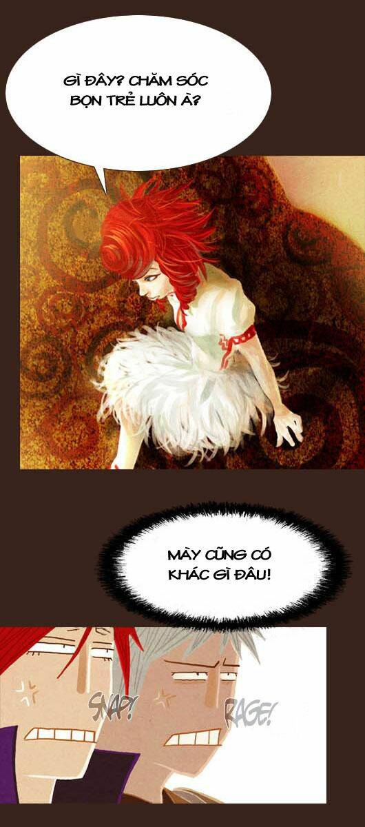 Hội Ảo Thuật Chapter 42 - Trang 2