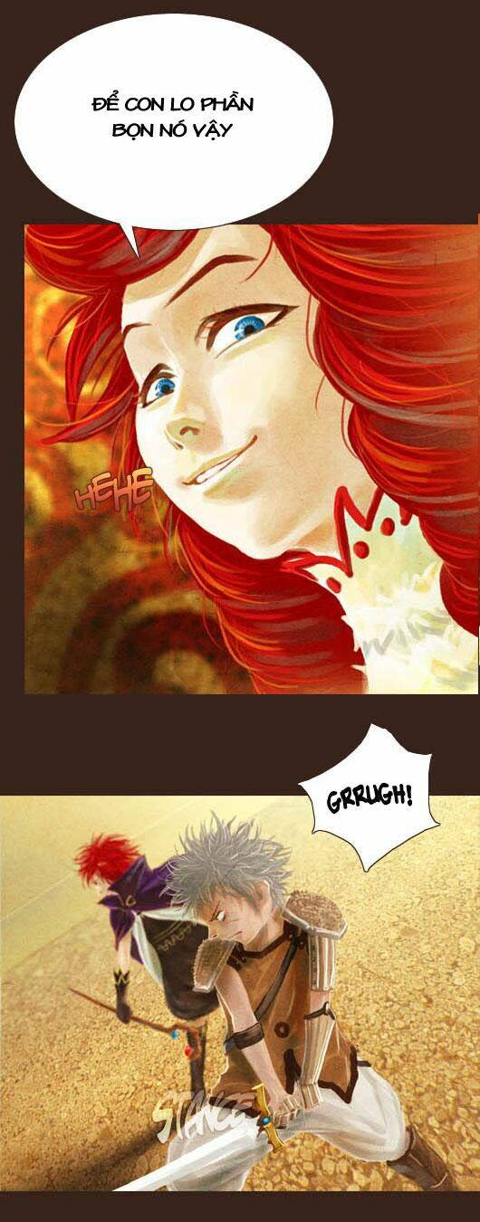 Hội Ảo Thuật Chapter 42 - Trang 2