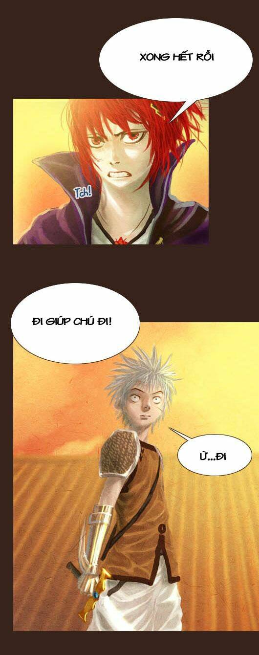 Hội Ảo Thuật Chapter 44 - Trang 2