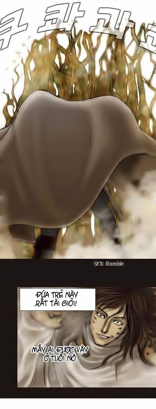 Hội Ảo Thuật Chapter 5 - Trang 2