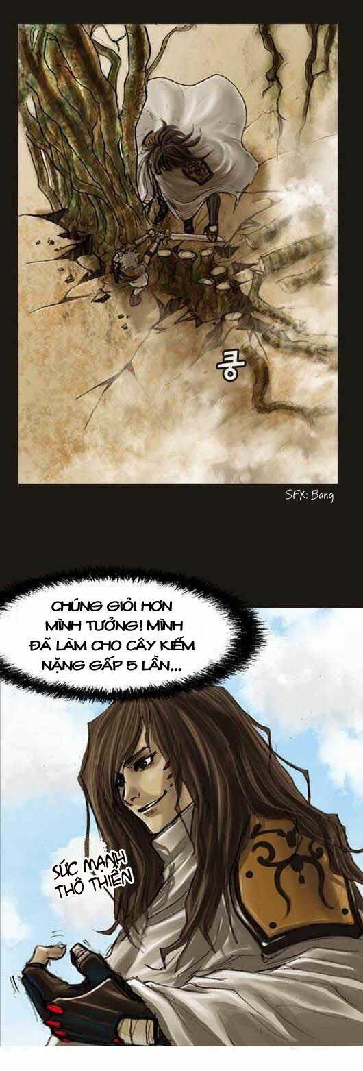 Hội Ảo Thuật Chapter 6 - Trang 2