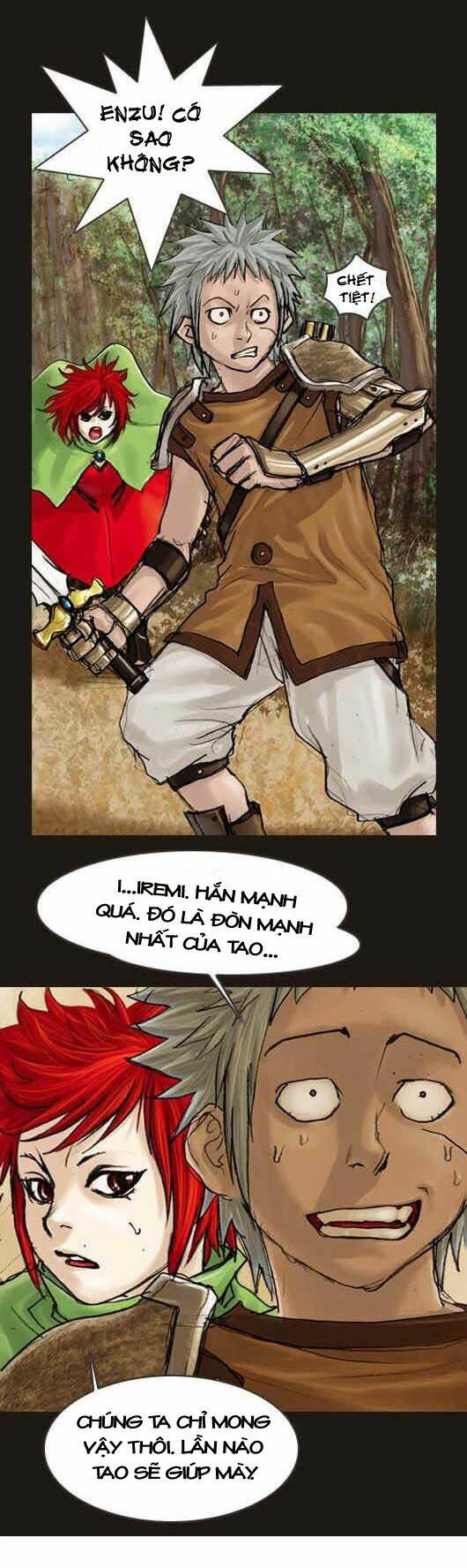 Hội Ảo Thuật Chapter 6 - Trang 2