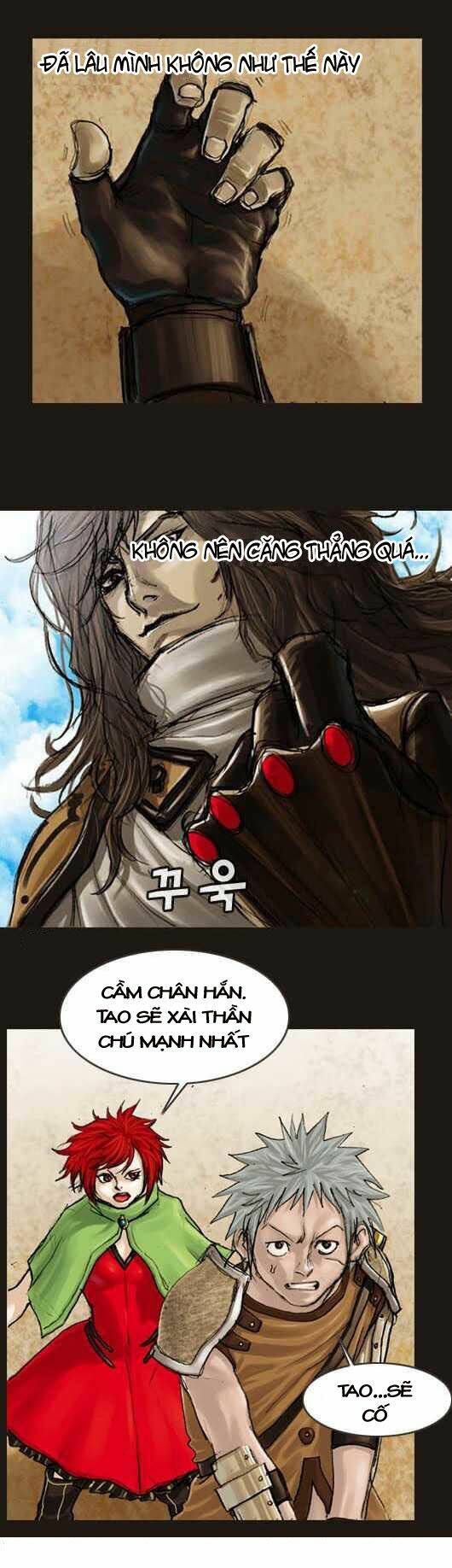 Hội Ảo Thuật Chapter 6 - Trang 2