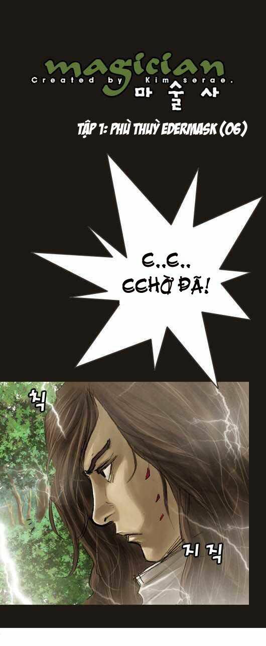 Hội Ảo Thuật Chapter 6 - Trang 2