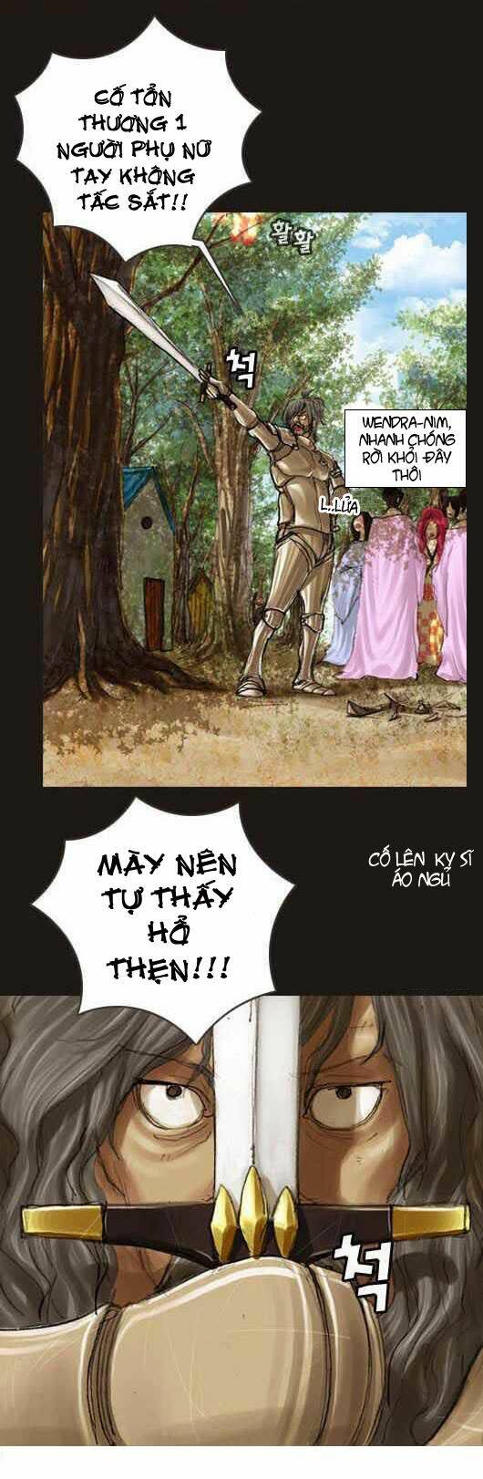 Hội Ảo Thuật Chapter 7 - Trang 2