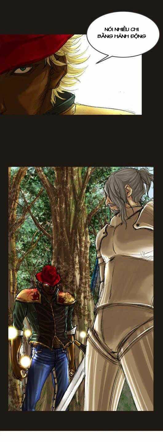 Hội Ảo Thuật Chapter 7 - Trang 2