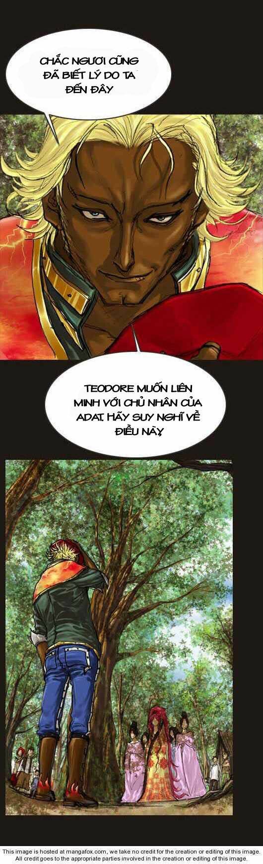 Hội Ảo Thuật Chapter 7 - Trang 2