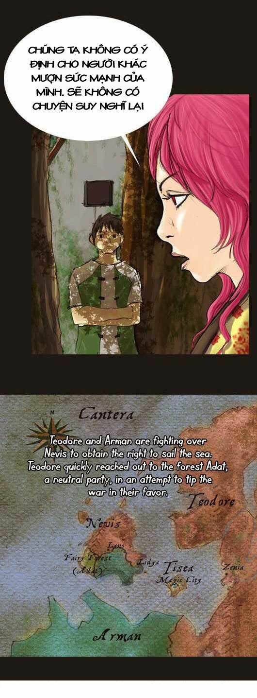 Hội Ảo Thuật Chapter 7 - Trang 2