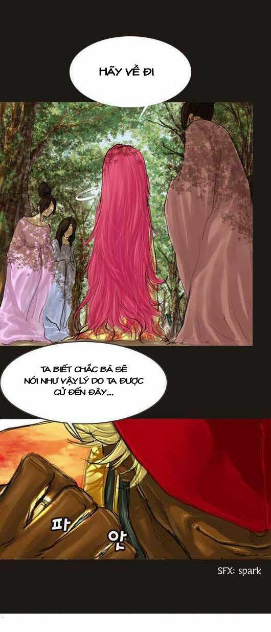 Hội Ảo Thuật Chapter 7 - Trang 2