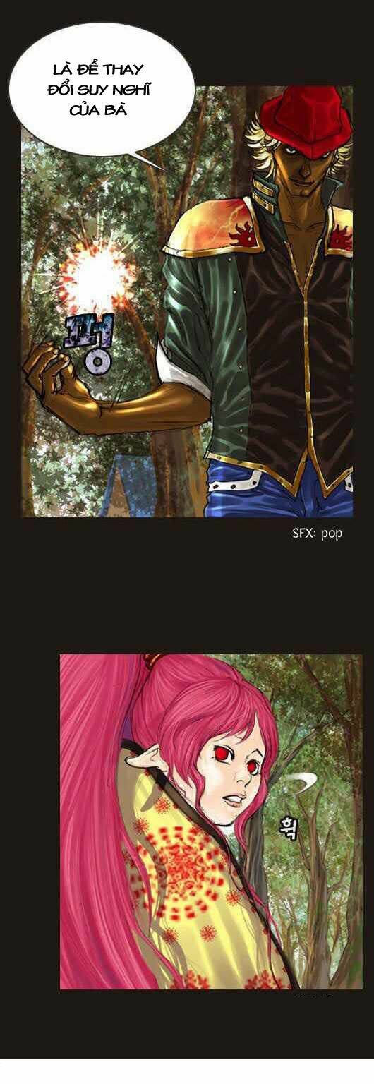 Hội Ảo Thuật Chapter 7 - Trang 2
