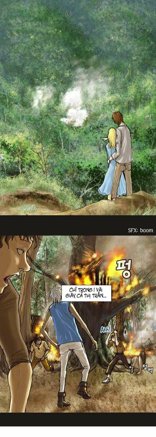 Hội Ảo Thuật Chapter 8 - Trang 2