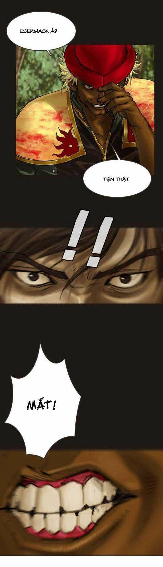 Hội Ảo Thuật Chapter 9 - Trang 2