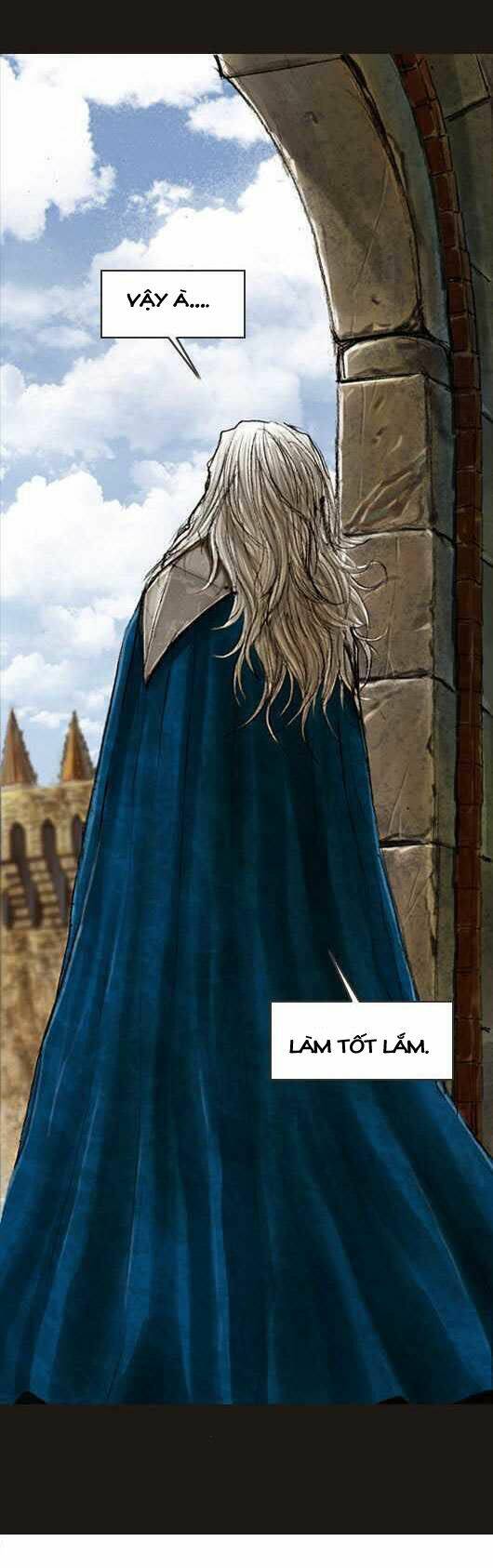 Hội Ảo Thuật Chapter 9 - Trang 2