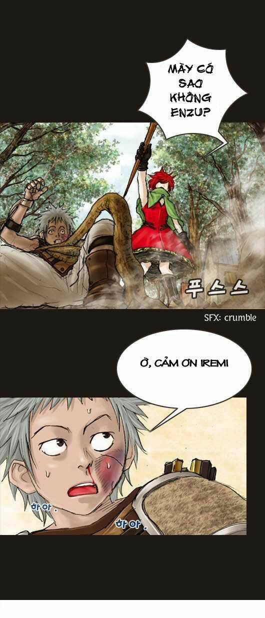 Hội Ảo Thuật Chapter 9 - Trang 2