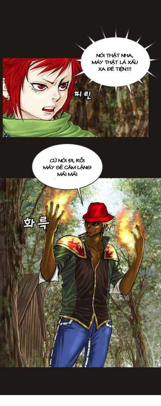 Hội Ảo Thuật Chapter 9 - Trang 2