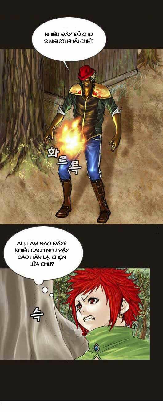 Hội Ảo Thuật Chapter 9 - Trang 2