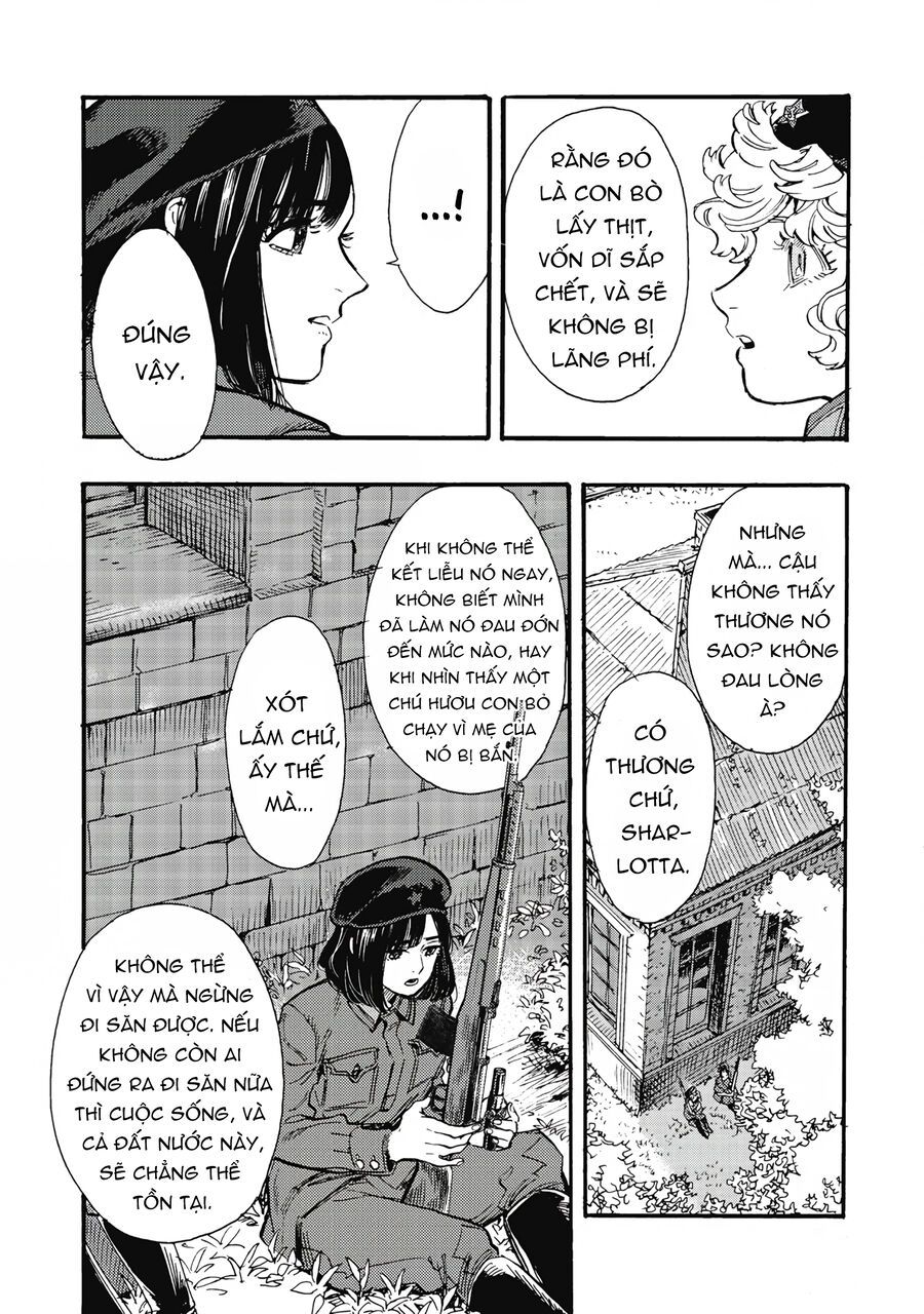 Hỡi Các Chị Em, Nhắm Thẳng Quân Thù Mà Bắn. Chapter 5 - Trang 2
