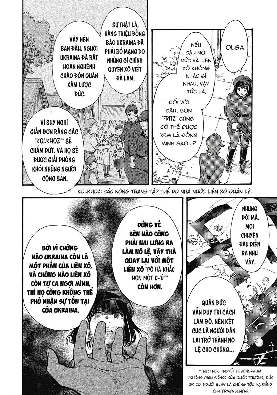 Hỡi Các Chị Em, Nhắm Thẳng Quân Thù Mà Bắn. Chapter 5 - Trang 2