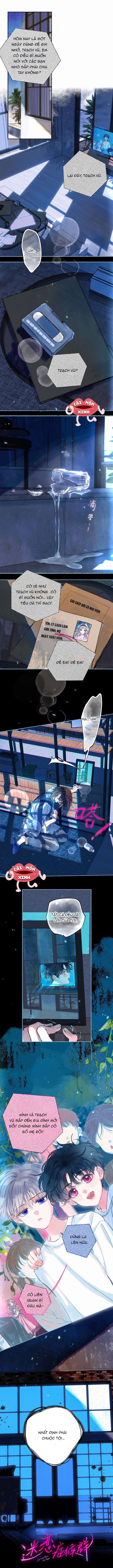Hội Chứng Say Đắm Chapter 1 - Trang 2