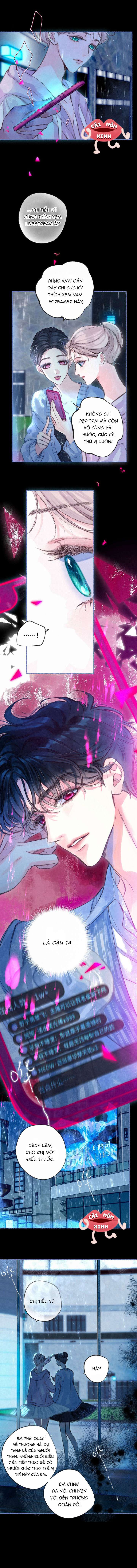 Hội Chứng Say Đắm Chapter 1 - Trang 2