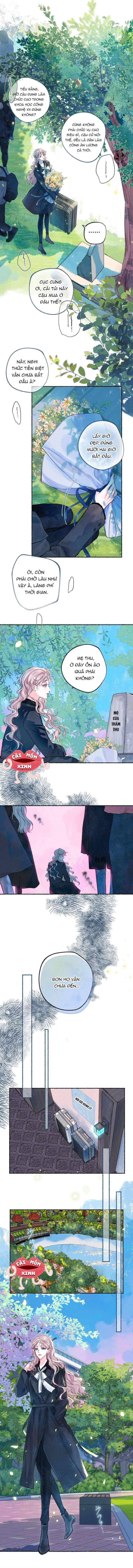 Hội Chứng Say Đắm Chapter 1 - Trang 2