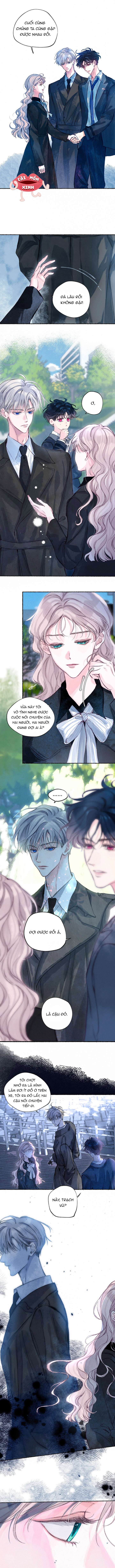 Hội Chứng Say Đắm Chapter 2 - Trang 2