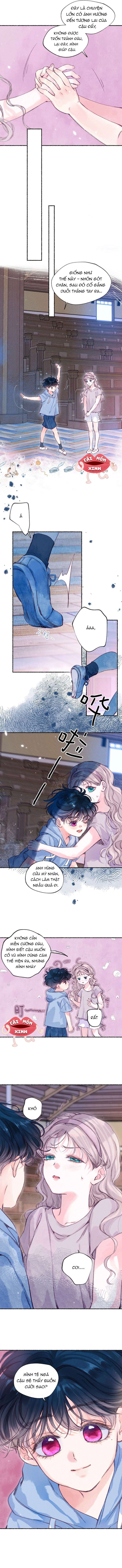 Hội Chứng Say Đắm Chapter 2 - Trang 2