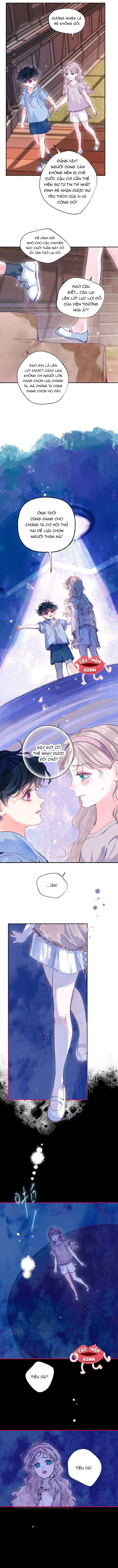 Hội Chứng Say Đắm Chapter 2 - Trang 2