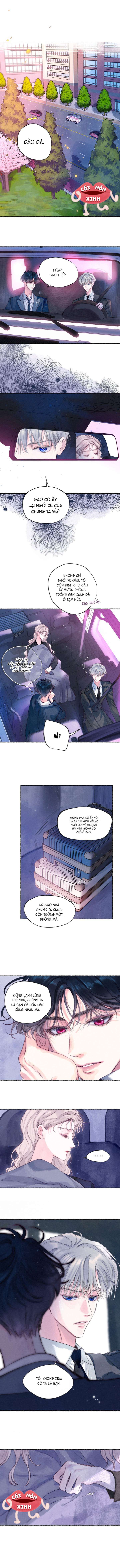 Hội Chứng Say Đắm Chapter 3 - Trang 2