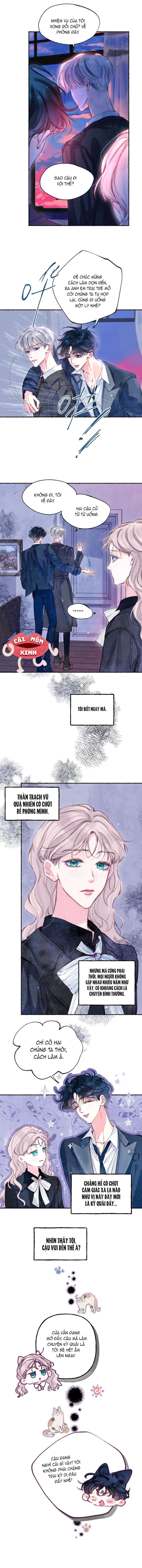 Hội Chứng Say Đắm Chapter 3 - Trang 2