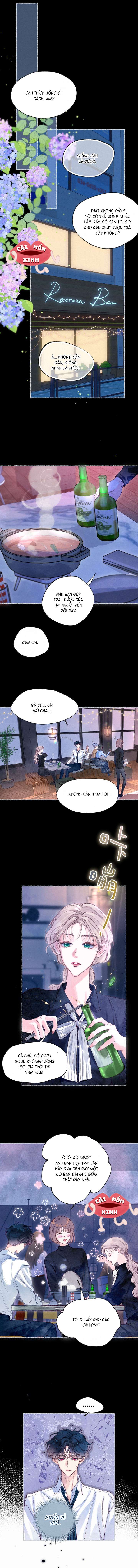 Hội Chứng Say Đắm Chapter 3 - Trang 2