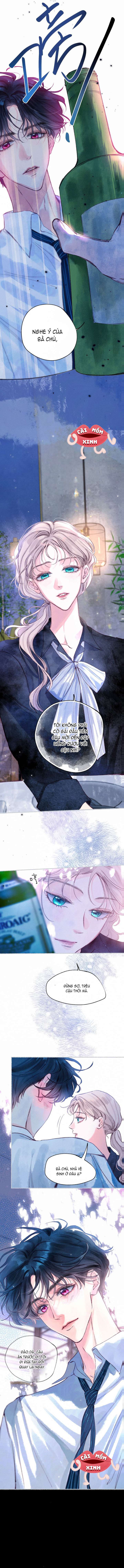 Hội Chứng Say Đắm Chapter 3 - Trang 2