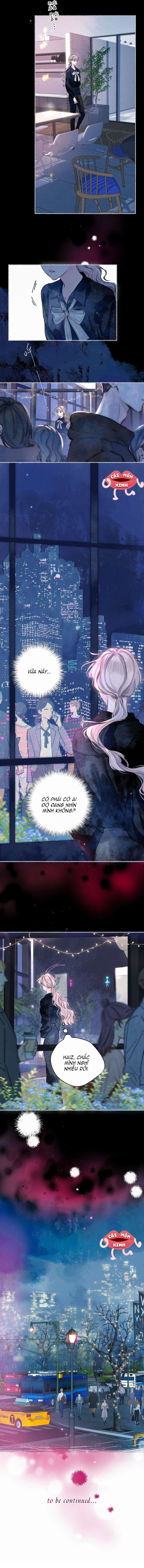 Hội Chứng Say Đắm Chapter 3 - Trang 2