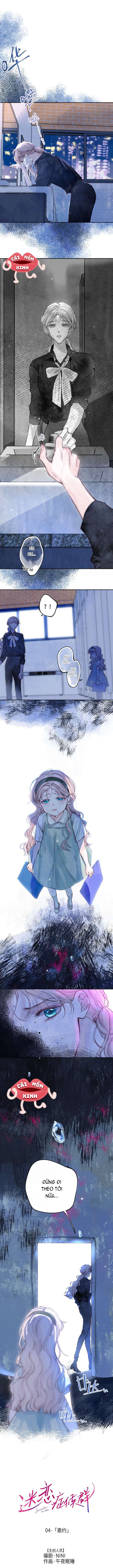 Hội Chứng Say Đắm Chapter 4 - Trang 2