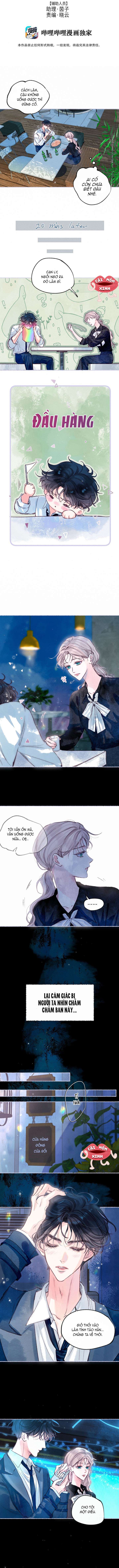 Hội Chứng Say Đắm Chapter 4 - Trang 2