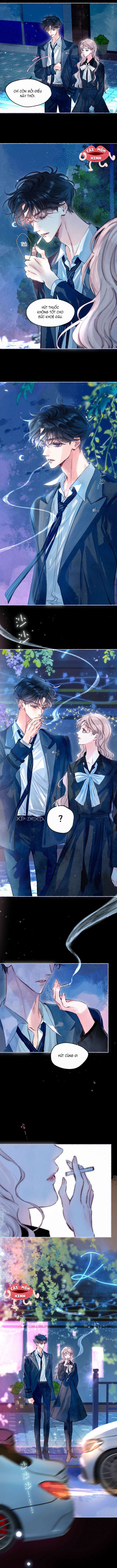Hội Chứng Say Đắm Chapter 4 - Trang 2