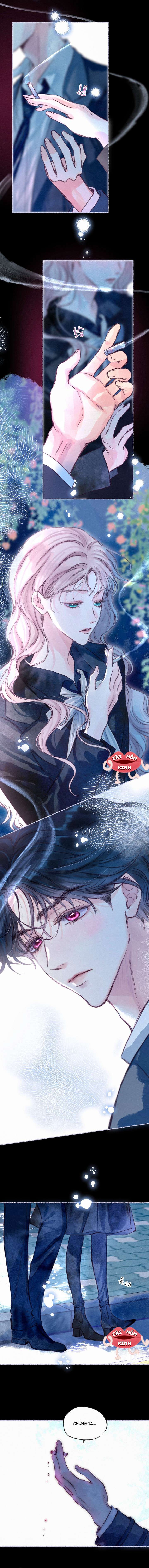 Hội Chứng Say Đắm Chapter 4 - Trang 2