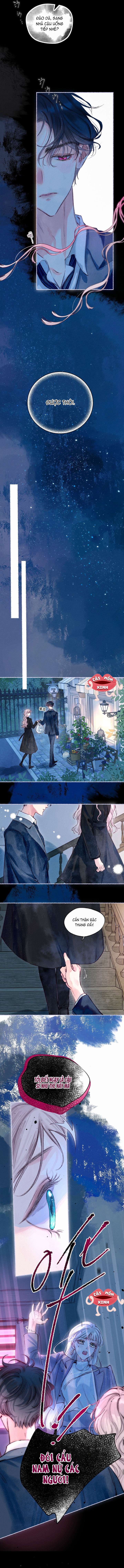 Hội Chứng Say Đắm Chapter 4 - Trang 2