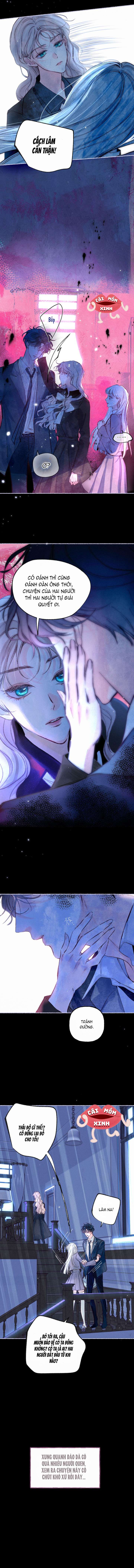 Hội Chứng Say Đắm Chapter 4 - Trang 2