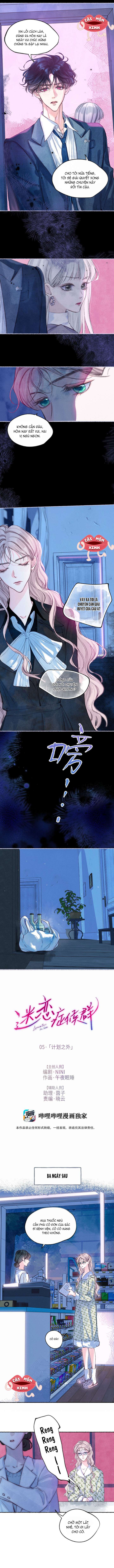 Hội Chứng Say Đắm Chapter 5 - Trang 2