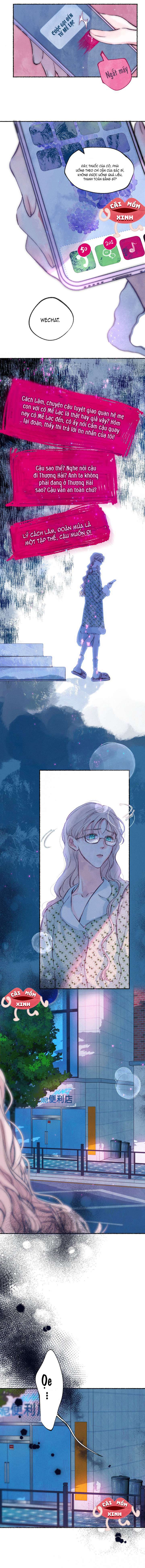 Hội Chứng Say Đắm Chapter 5 - Trang 2