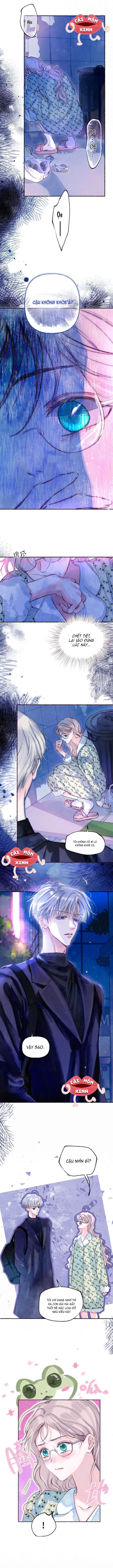 Hội Chứng Say Đắm Chapter 5 - Trang 2