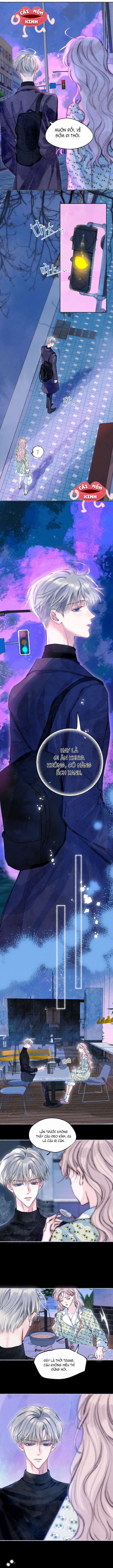 Hội Chứng Say Đắm Chapter 5 - Trang 2
